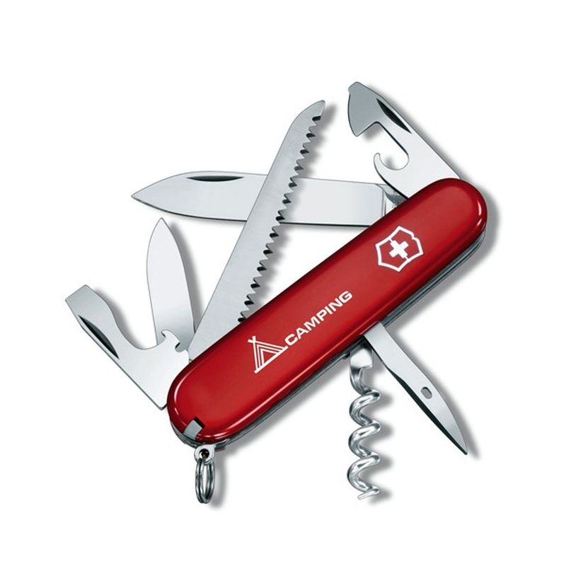 

Складной нож Victorinox Camper (Vx13613.71)