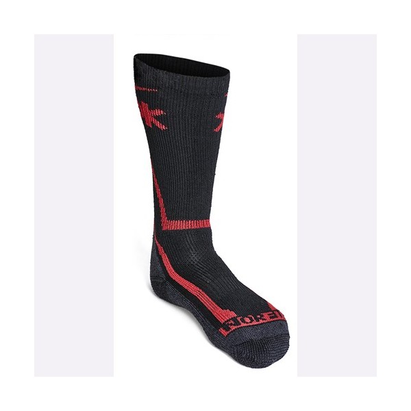 

Носки Norfin ARCTIC MERINO HEAVY T4M (70% шерсть, 25% нейлон, 5% эластан) р.L(42-44) (303805-03L)