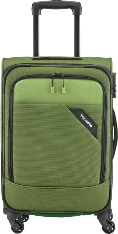 

Чемодан Travelite Derby/Green (TL087547-80)