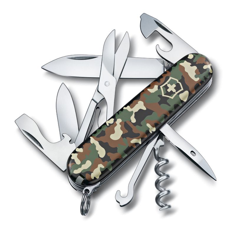 

Складной нож Victorinox Climber (Vx13703.94)