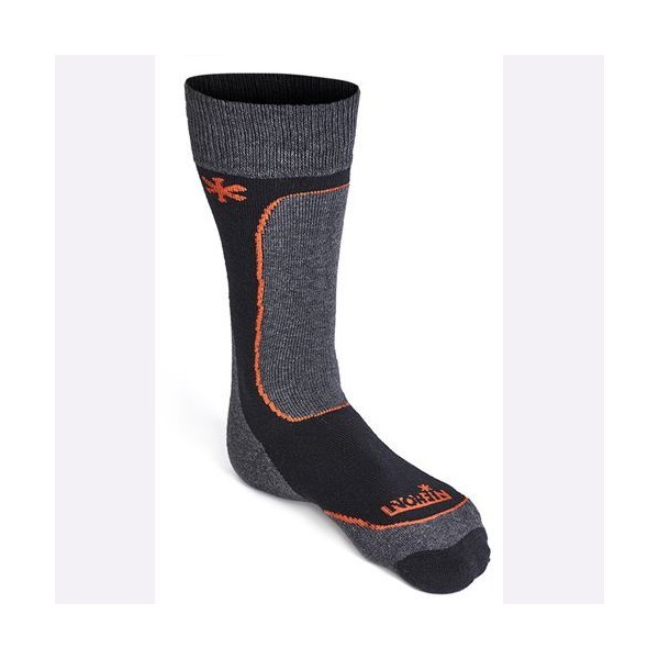 

Носки Norfin NORDIC MERINO MIDWEIGHT T3M (25% шерсть,55% акр.,5% полиамид,15% эластан) р.L(42-44) (303901-03L)