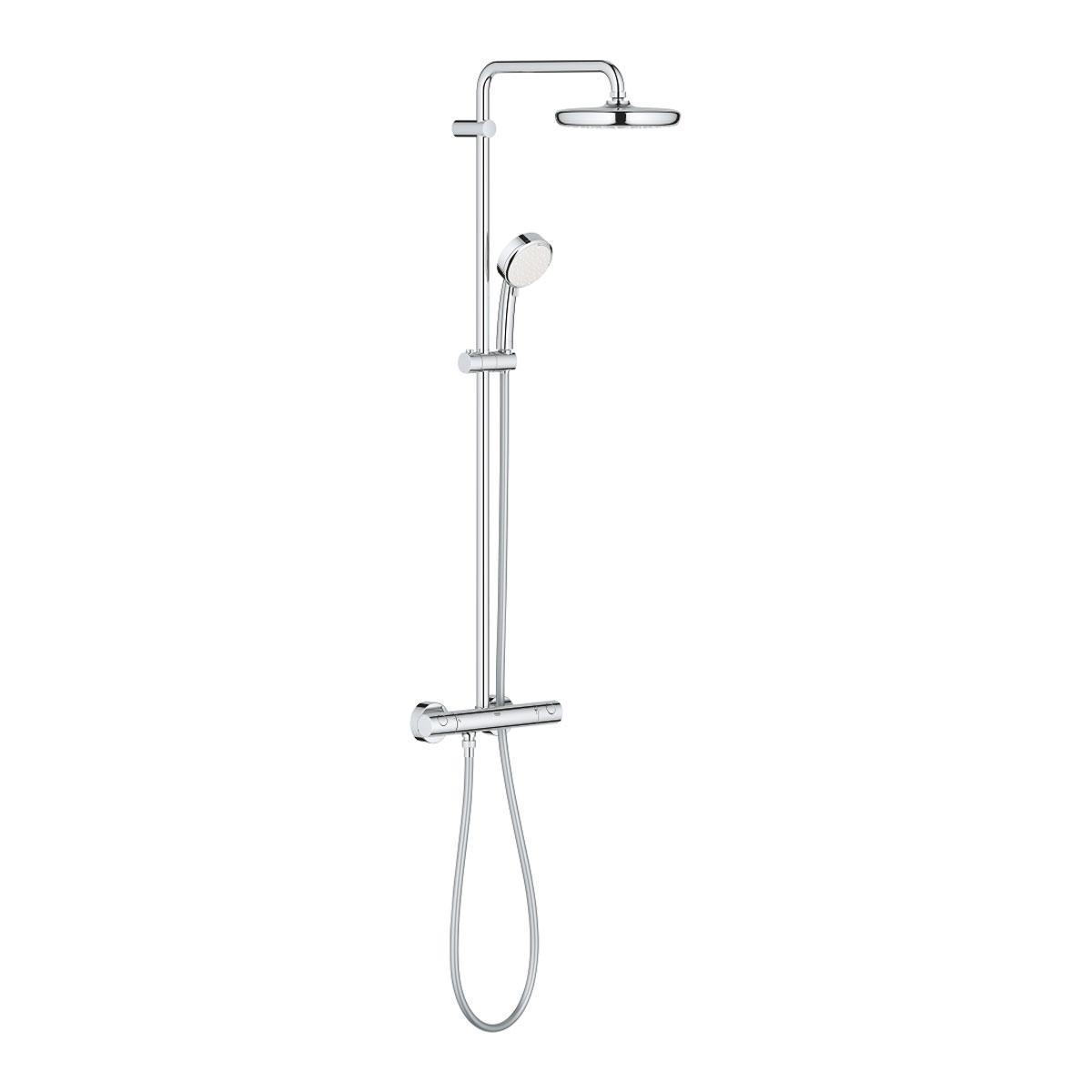 

Душевая система Grohe New Tempesta Cosmopolitan 210 27922001