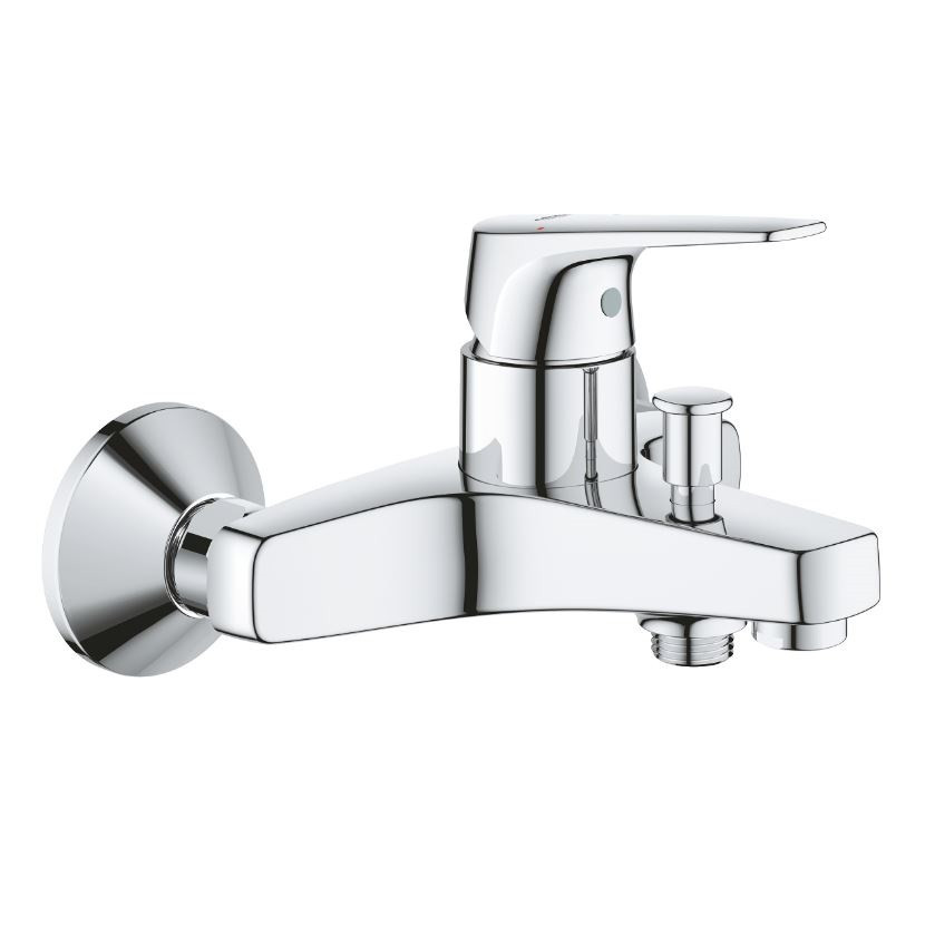 

Смеситель однорычажный для ванны Grohe BauFlow 23601000
