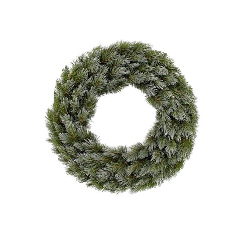 

Венок o 45 см. декоративный искусс TriumphTree (8717669775805)