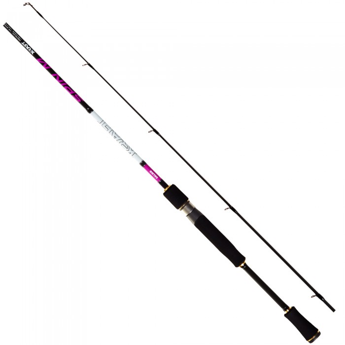 

Удилище Salmo Kraft SPIN M 8-20/2,40(7'8") (KR2700-240)