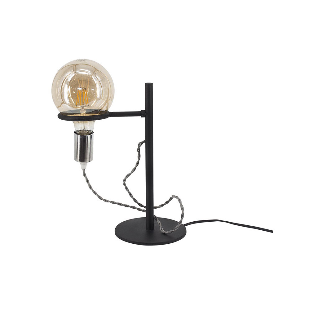 

Настольная лампа Decorative Skarlat BL 0301-1 BK