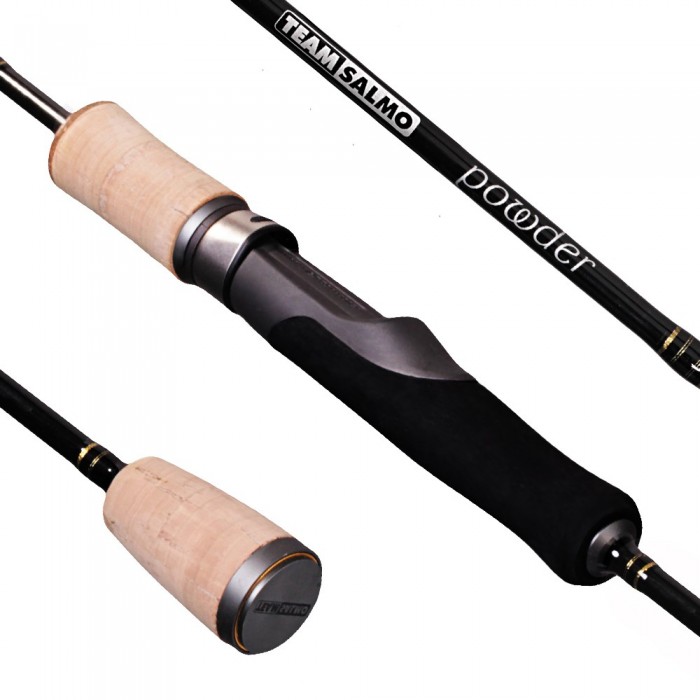 

Удилище Team Salmo POWDER 2-8/1.98(6'5") (TSPO2-652M)