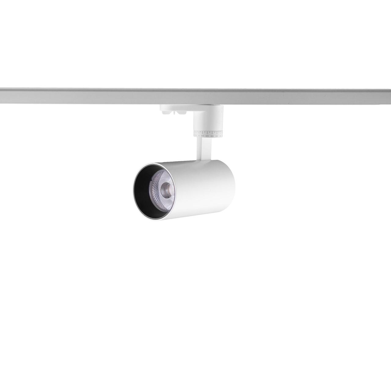 

Трековый светильник Skarlat H209B-COB 18W WH+BK 4000K