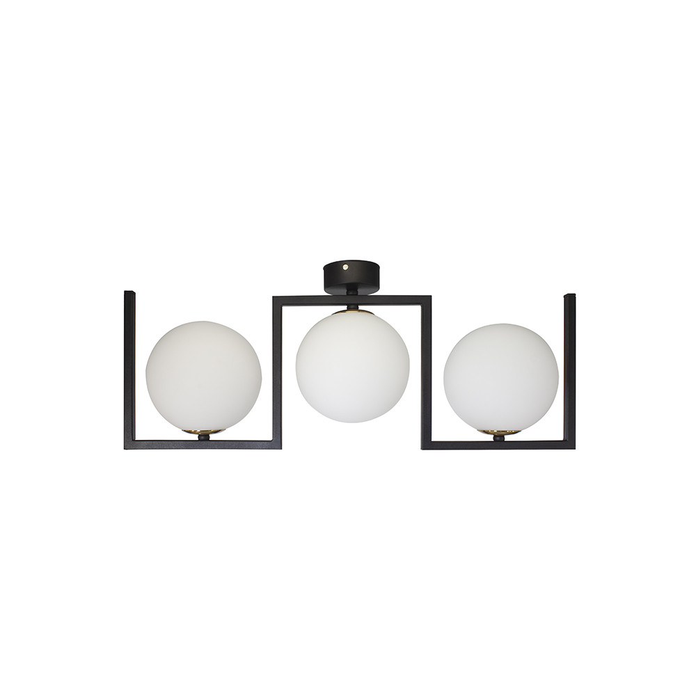 

Люстра Decorative Skarlat BL 1109-3P BK