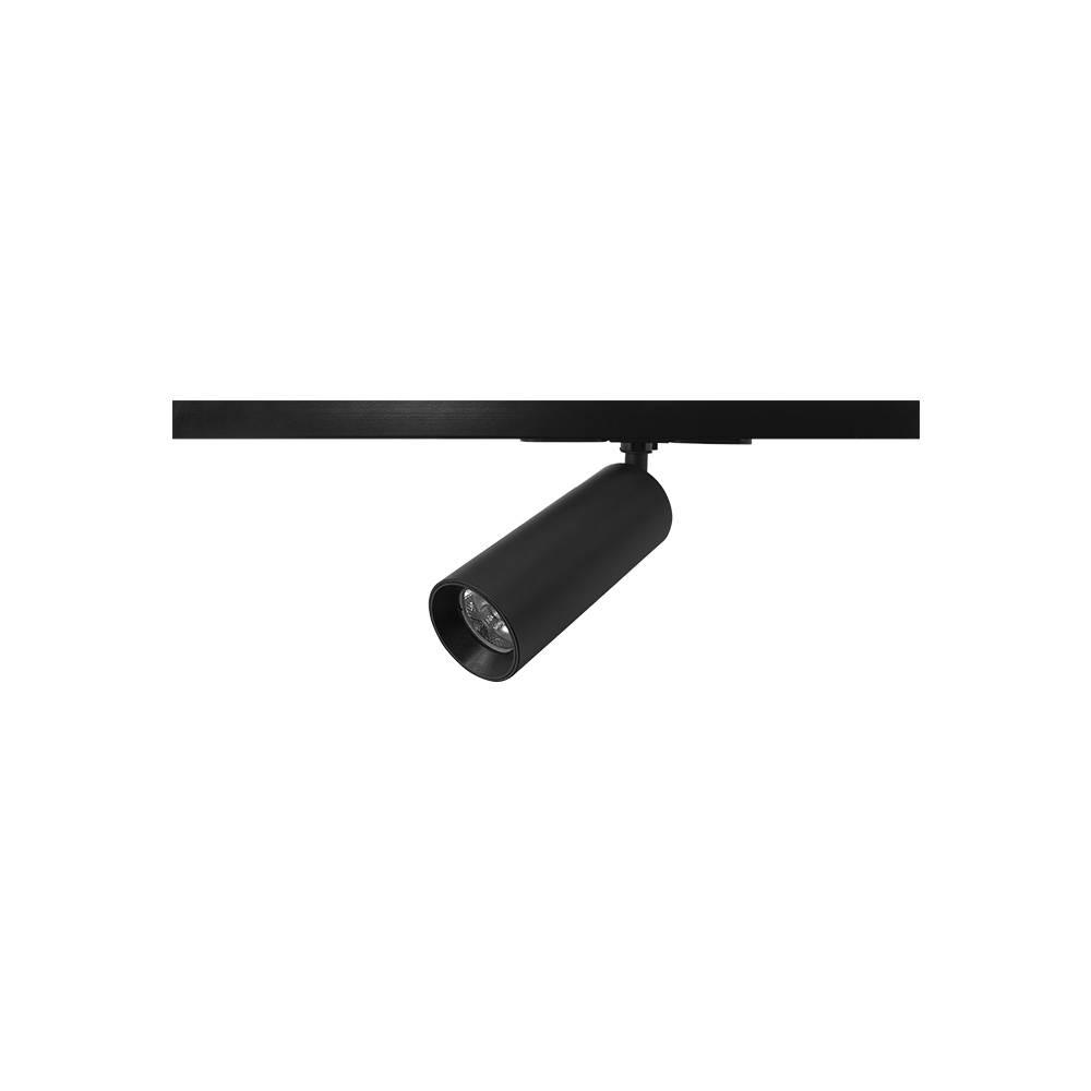 

Трековый светильник Skarlat H208B-COB 12W BK 3000K