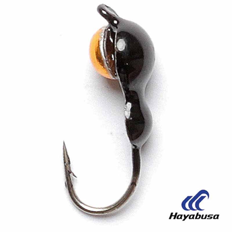 

Мормышка Lucky John Муравей 7 с петелькой 5мм / 1,1г / №10 (827050-03) (Цена за 1 шт., минимальный заказ 5 шт.)
