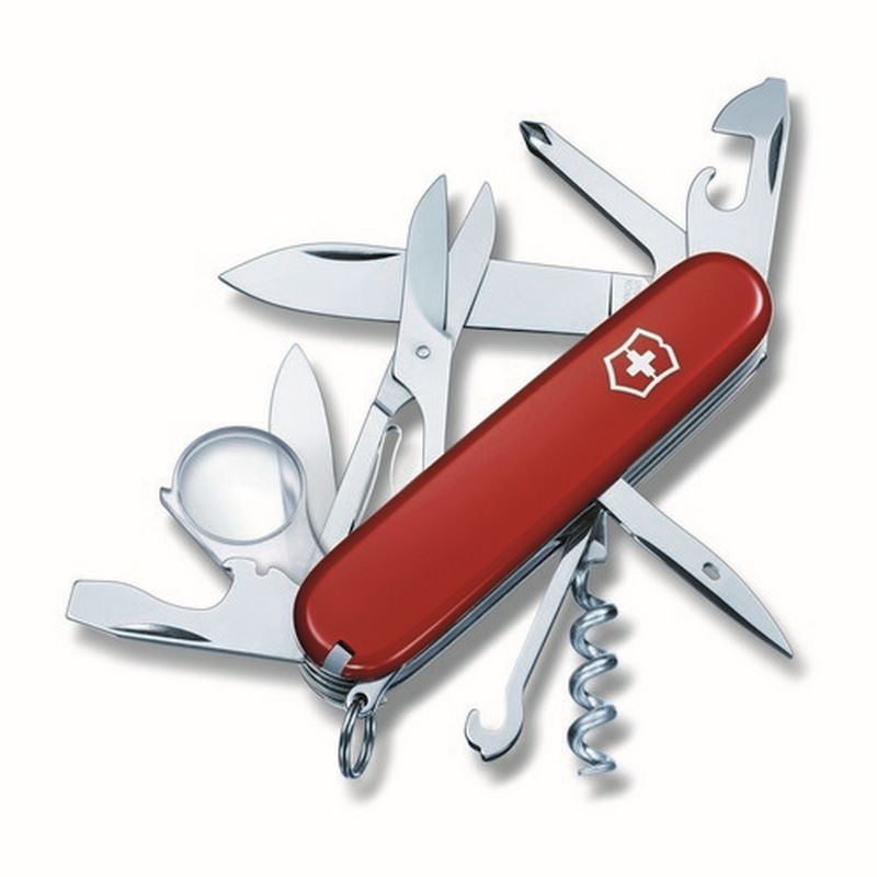 

Складной нож Victorinox Explorer (Vx16703)