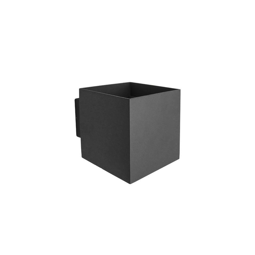 

Уличный светильник Skarlat OLP23703-COB 3W+3W BK 3000K IP54