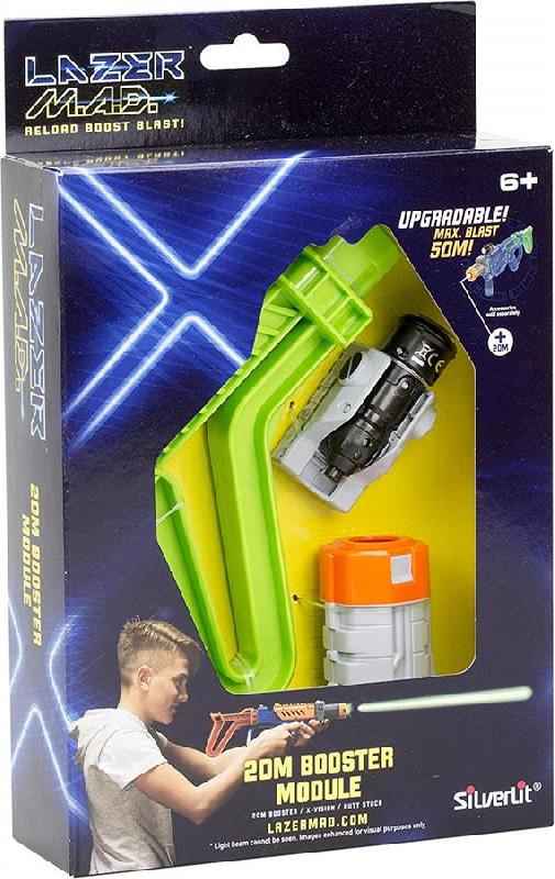 

Игрушечное оружие Silverlit Lazer M.A.D. Снайперский набор LM-86847
