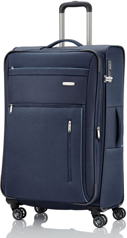 

Чемодан Travelite Capri/Navy (TL089849-20)