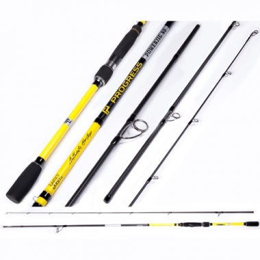 

Удилище Lucky John Progress POWERJIG 80 30-80/2.57(8'5") (LJPP-852HEF)