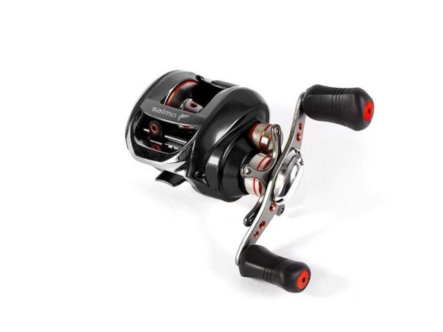 

Катушка рыболовная Salmo Elite BAIT CAST 6 (210g/ 6,2:1/ 5+1) M5030L (M5030L)