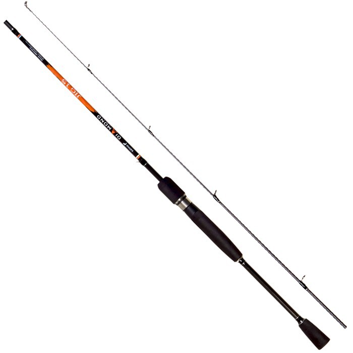 

Удилище Salmo Diamond JIG 15 1.98 (5501-198)