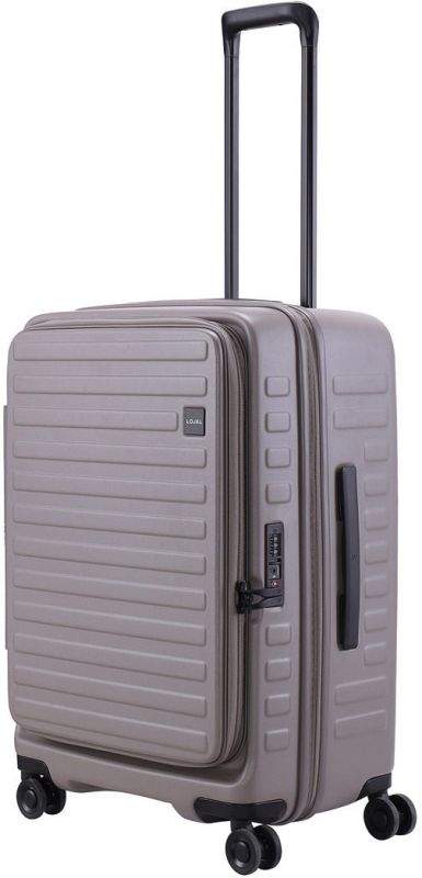 

Чемодан Lojel Cubo 18/Warm Grey (Lj-CF1627-1M_GR)