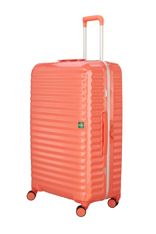 

Чемодан Lojel Groove 2/Macaroon Pink (Lj-CF1637L_RO)