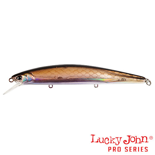 

Воблер Lucky John Pro Series Makora 21г / 13см / 0-1,5м / 125 (MA130F-125)