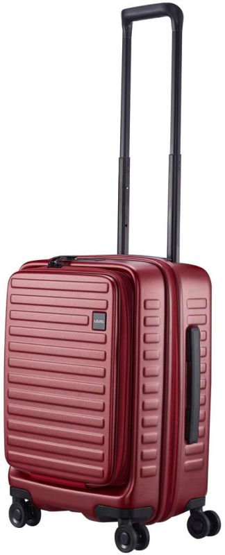 

Чемодан Lojel Cubo 18/Burgundy (Lj-CF1627-1S_R)