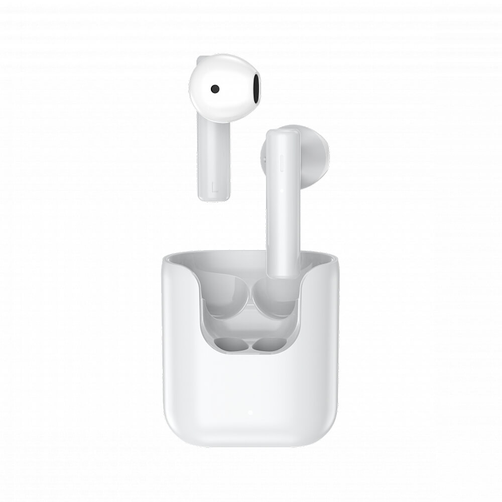 

Наушники QCY T12 TWS Bluetooth Earbuds White