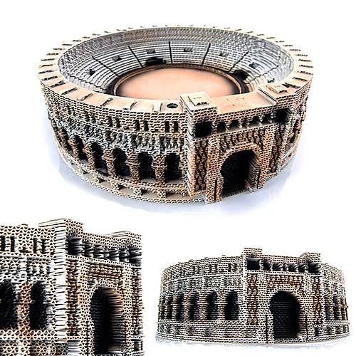 

3D пазл "Colosseum" DaisySign (Colosseum)