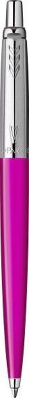 

Шариковая ручка Parker JOTTER 17 Plastic Pink CT BP 15 532