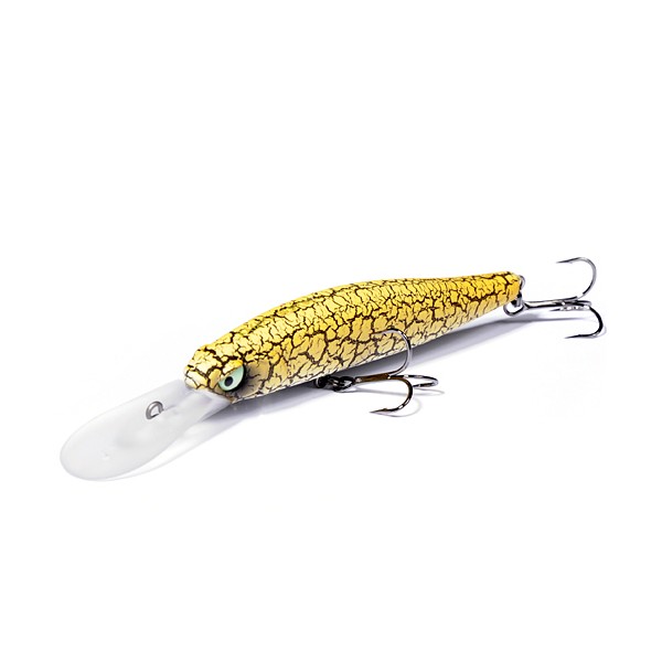 

Воблер Lucky John Pro Series Basara F Plus 10г / 9см / 0-2м / 706 (BA90FPO-706)