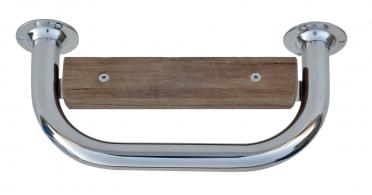 

Ступенька дерево/нержавейка RYE HF04-063SA 270*130MM