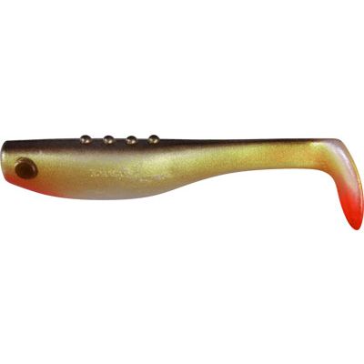 

Виброхвост Dragon Bandit 2,5" / 6см / 15шт. (CHE-BA25P-GR)