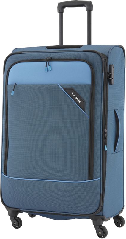 

Чемодан Travelite Derby/Blue (TL087549-20)
