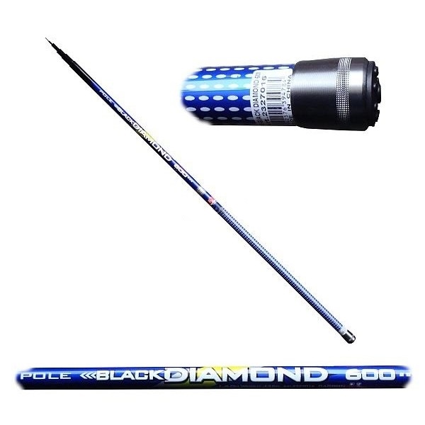 

Удилище Rich Sport Blaсk Diamond 6М (422200013)