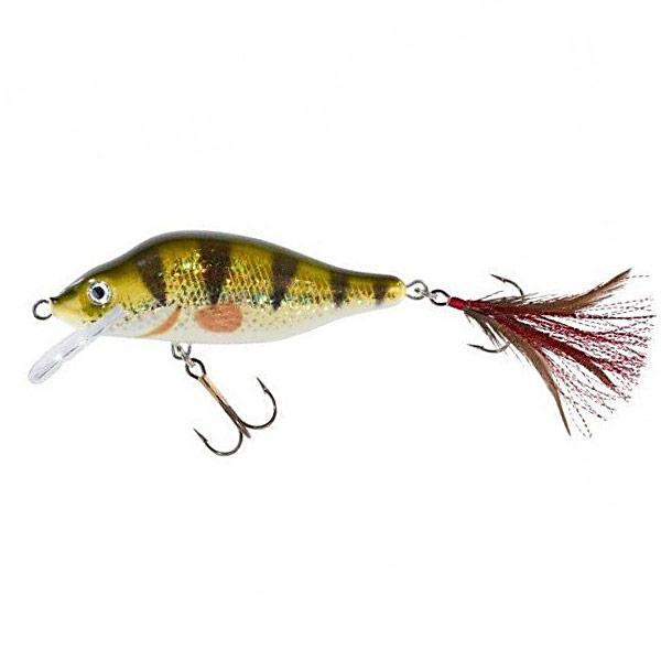 

Воблер Balzer MK Adventure Monster Perch Original FL 5 см 7 гр