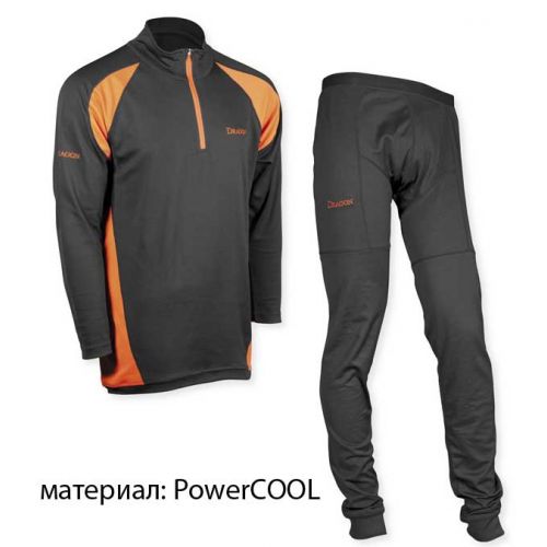 

Термобелье Dragon BodyMateLayerONE/PowerCOOL XXL (TCH-BK-01-05)
