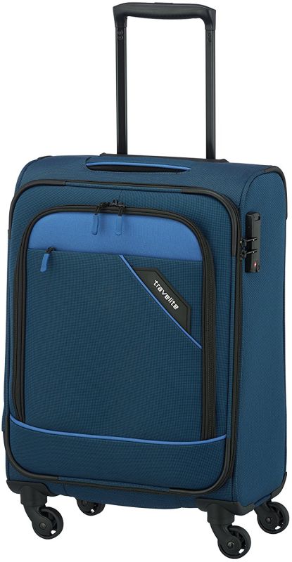 

Чемодан Travelite Derby/Blue (TL087547-20)