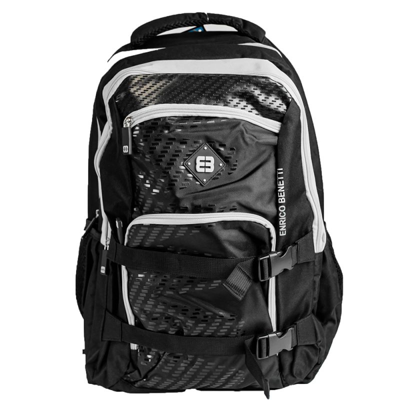 

Рюкзак Enrico Benetti Natal/Black-Yellow (Eb47105 761)