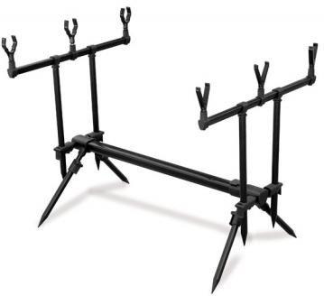 

Подставка для трех удилищ + сумка Lineaeffe Rod Pod Premium
