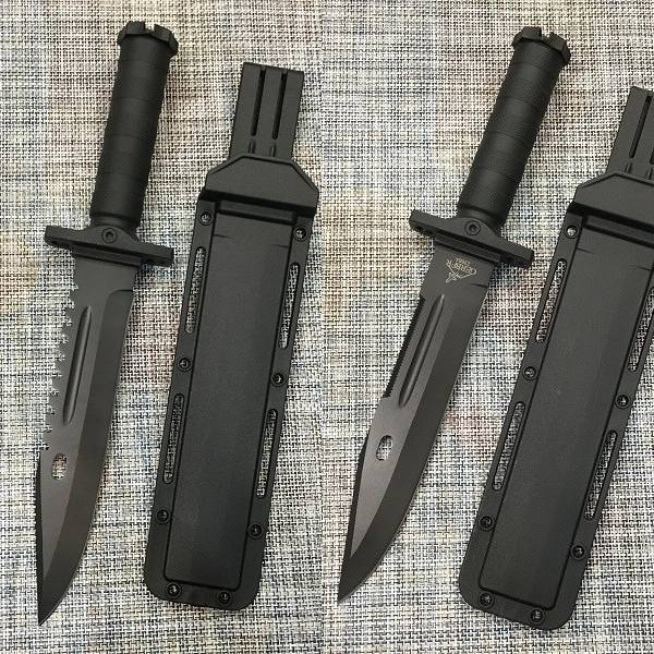 

Охотничьи антибликовые ножи GR 235 35 см, GR 236 35 см - 2 ШТУКИ - Для походов, охоты, рыбалки, туризма (GR000X30002358/2368)