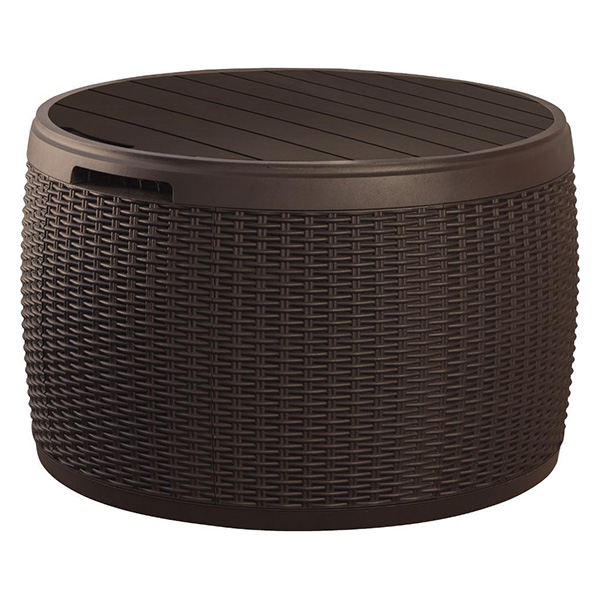 

Ящик для хранения Circa Rattan 132 л. Keter