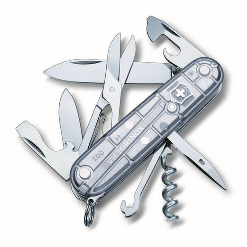 

Складной нож Victorinox Climber (Vx13703.T7)