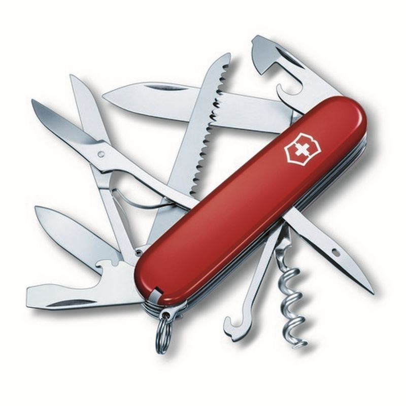 

Складной нож Victorinox Huntsman (Vx13713)