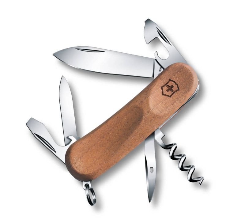 

Складной нож Victorinox EvoWood 10 (Vx23801.63)