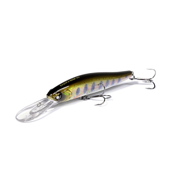 

Воблер Lucky John Pro Series Basara SP Plus 10,5г / 9см / 0-1,5м / 704 (BA90SPPO-704)