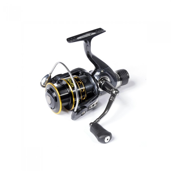 

Рыболовная катушка Salmo Diamond SPIN 7 (270g/ 5,5:1/ 6+1) 2500RD (5525RD)