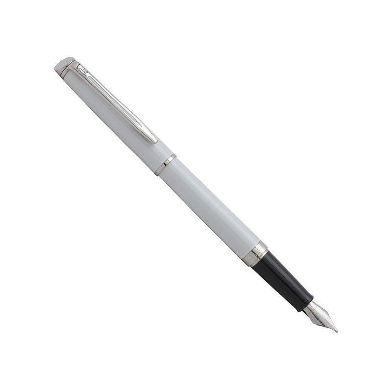 

Перьевая ручка Waterman Hemisphere White CT 12 062