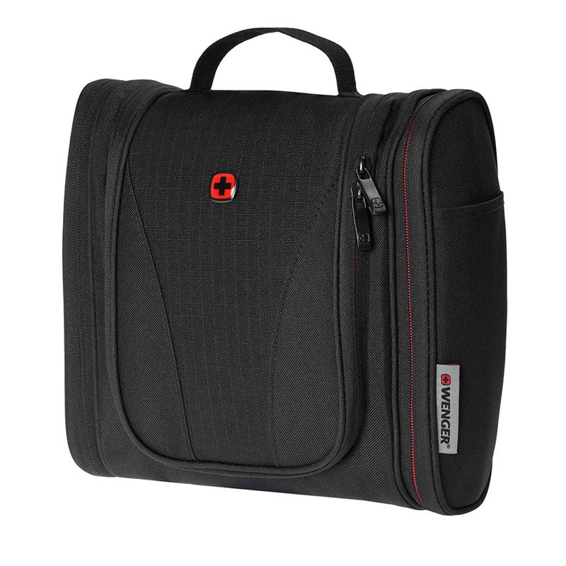 

Несессор Wenger, Toiletry Kit, чёрный ()