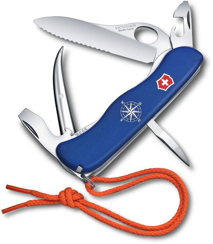 

Складной нож Victorinox Skipper Pro (Vx08503.2MW)