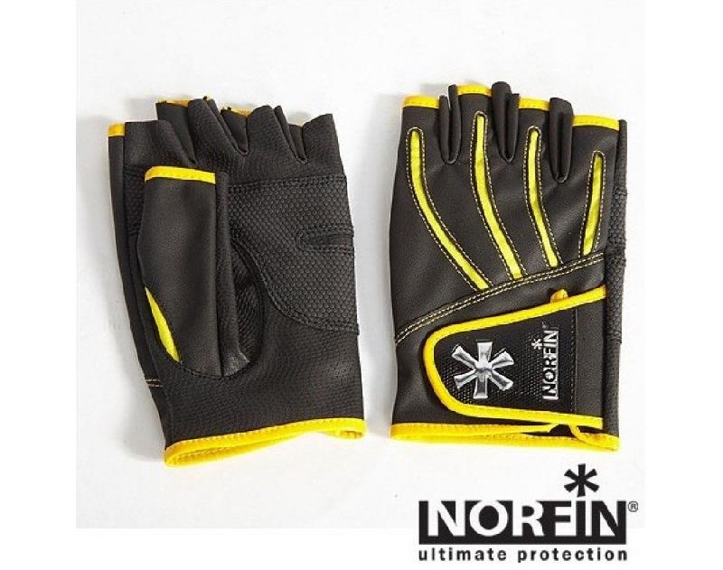 

Перчатки Norfin PRO ANGLER 5 CUT GLOVES M (703058-M)